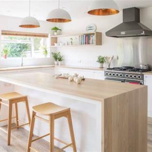 Scandinavian Kitchens