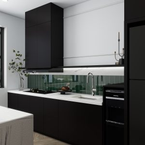 Modern Kitchens